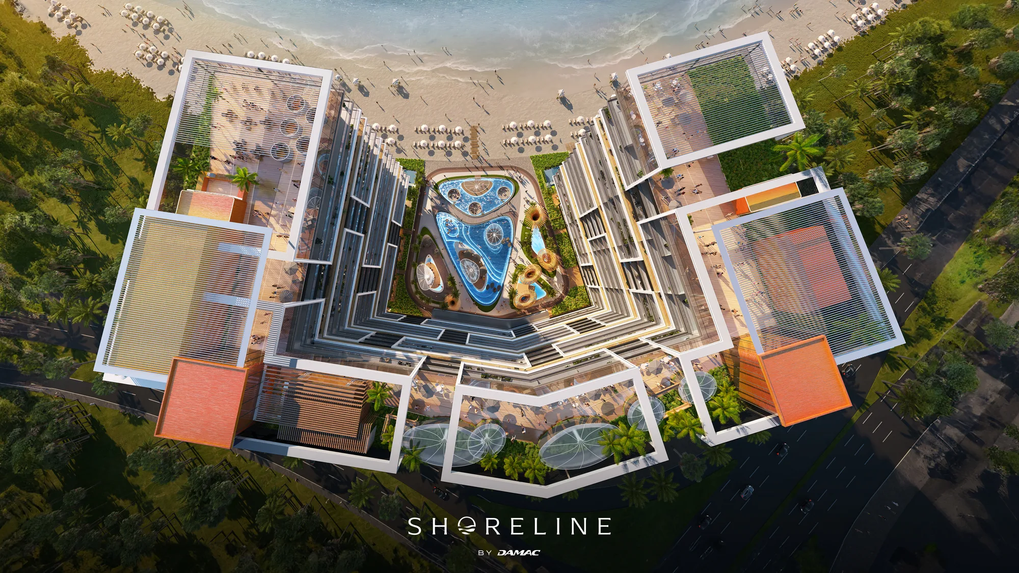Shoreline by DAMAC