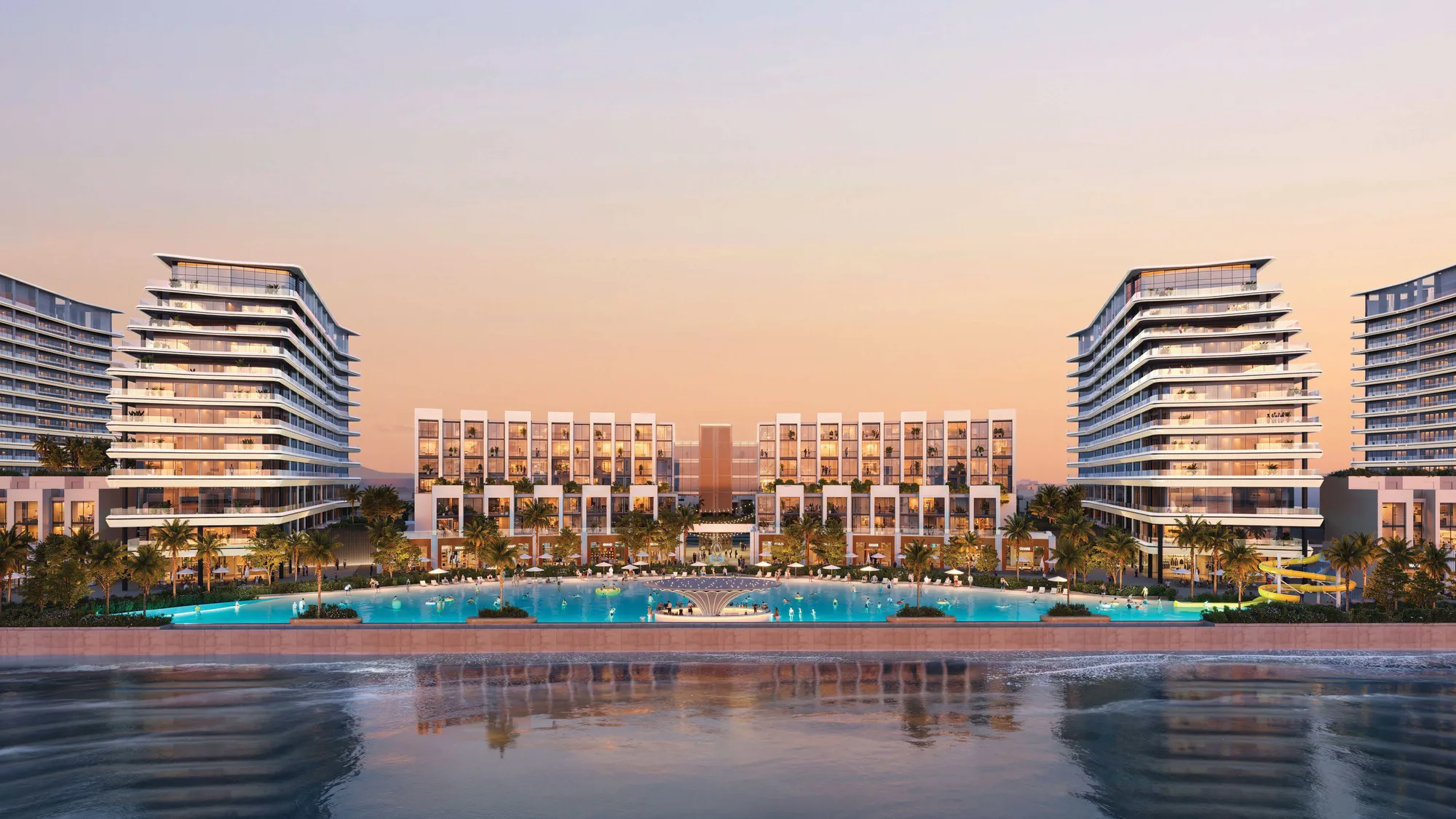 River Cove Residences by Sobha