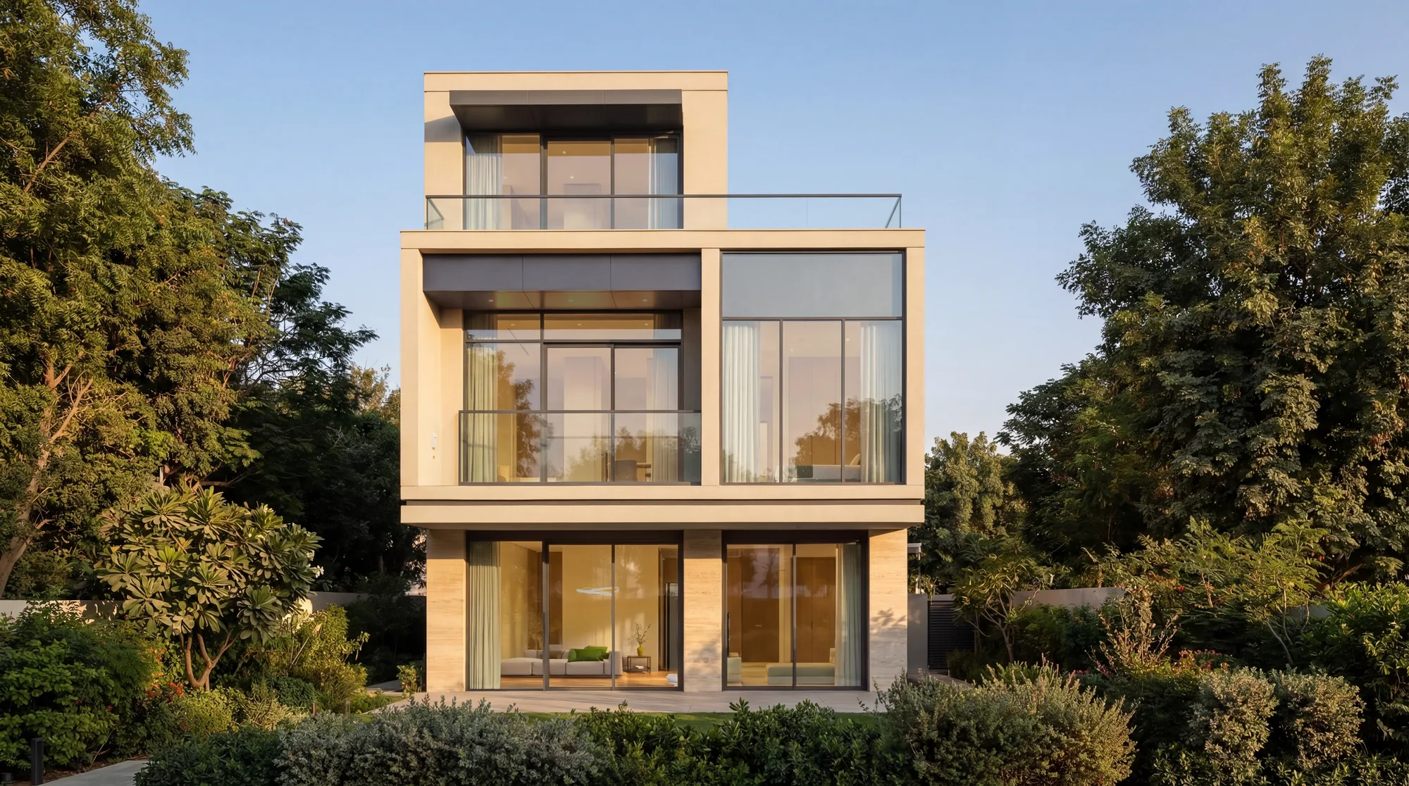 The Terraces by Sobha