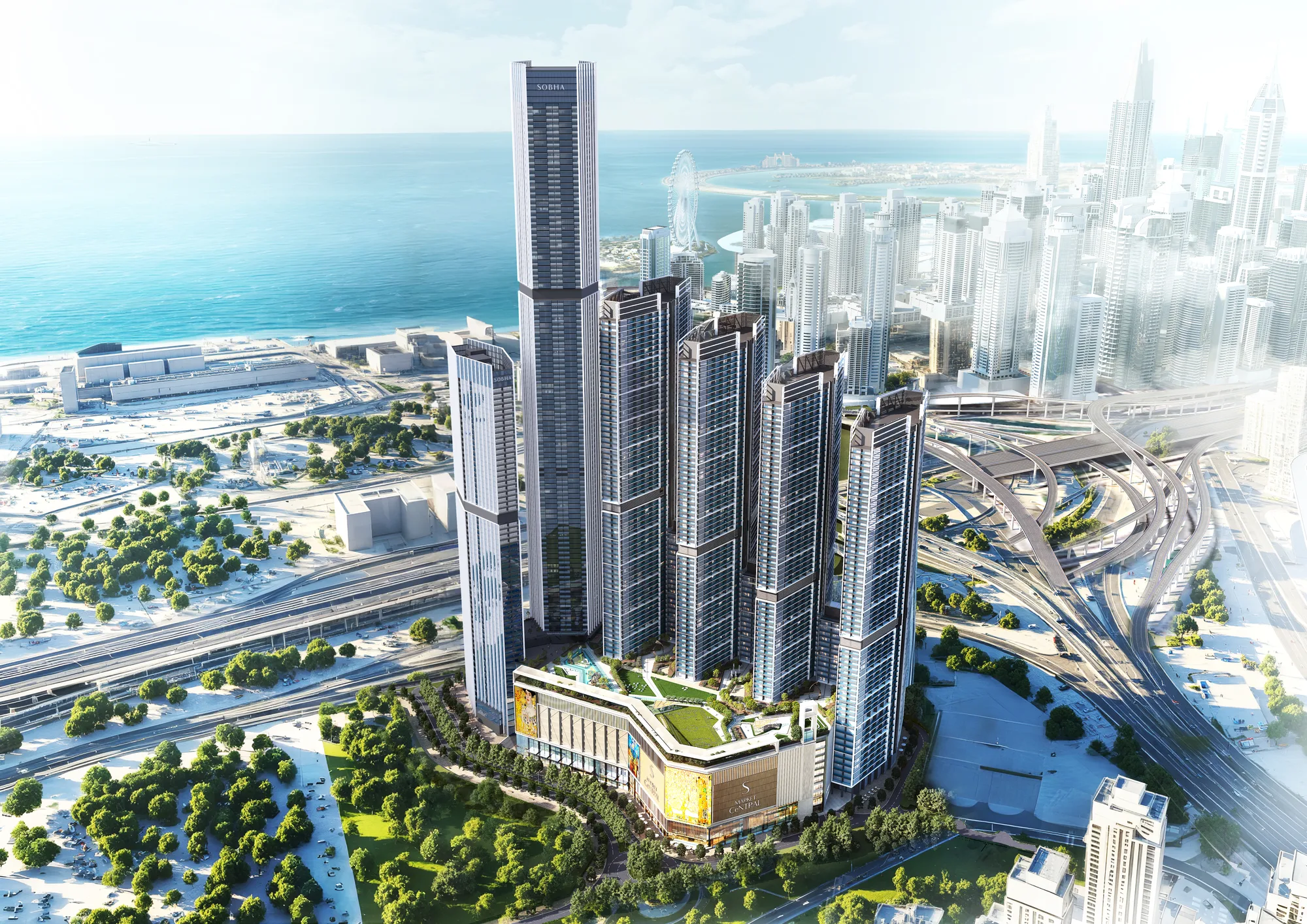 The Tranquil by Sobha
