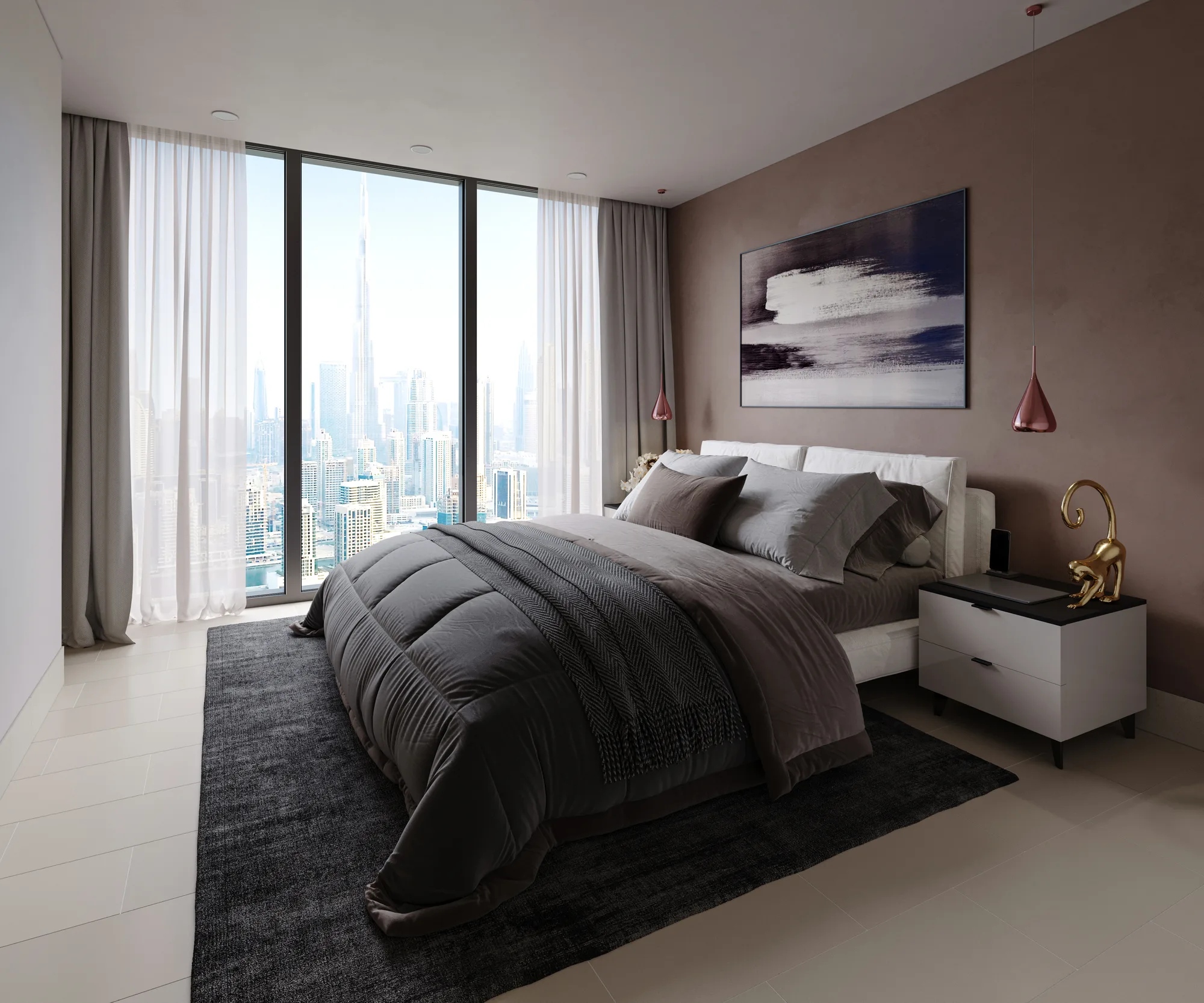 Creek Vista Heights by Sobha