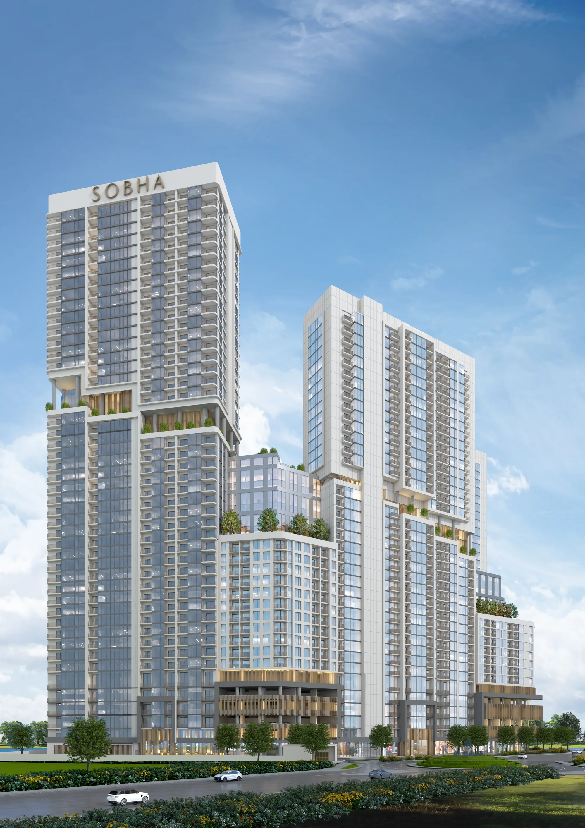 The Crest by Sobha