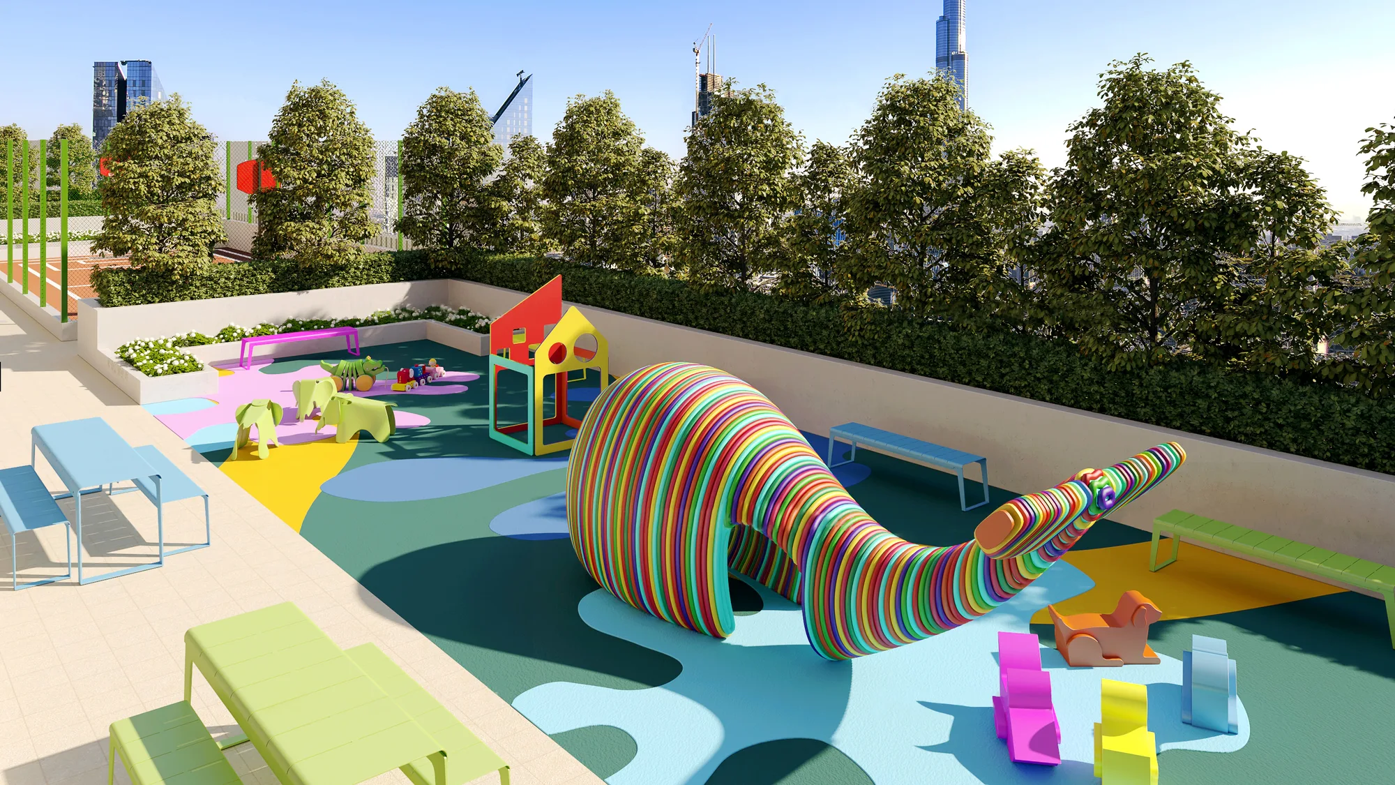 One Park Avenue by Sobha