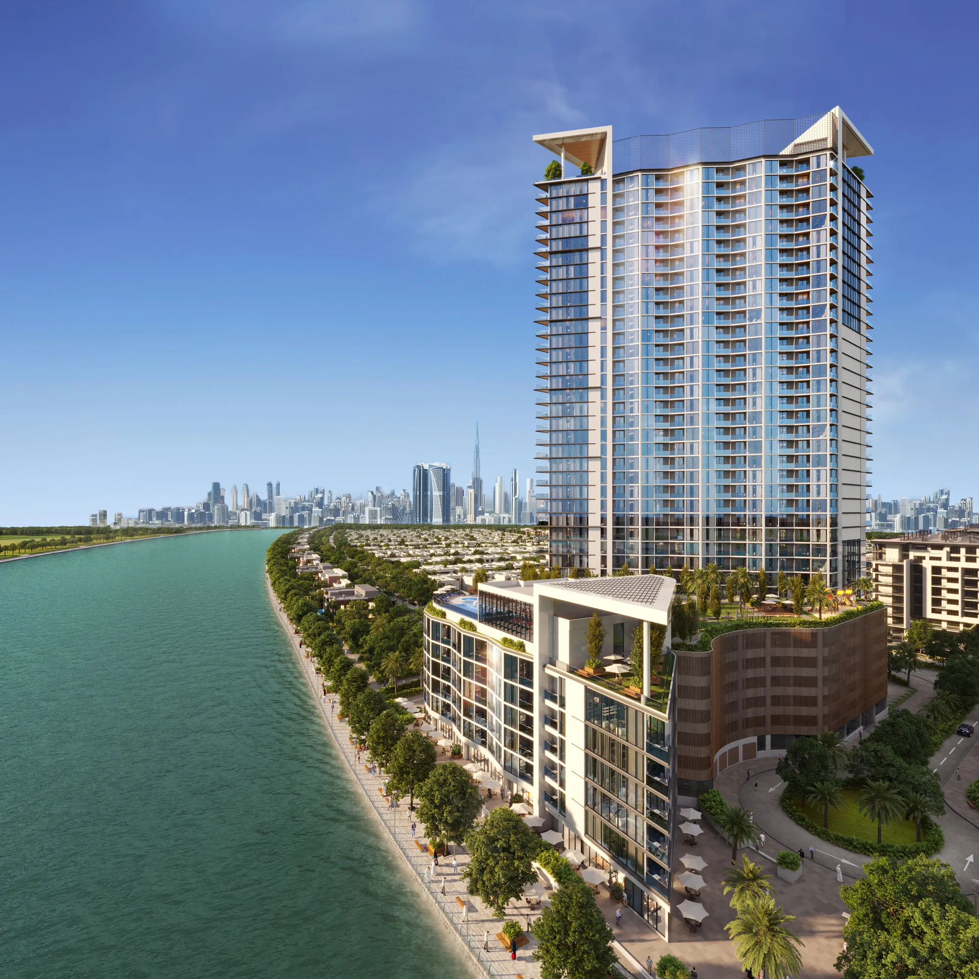 Waves by Sobha