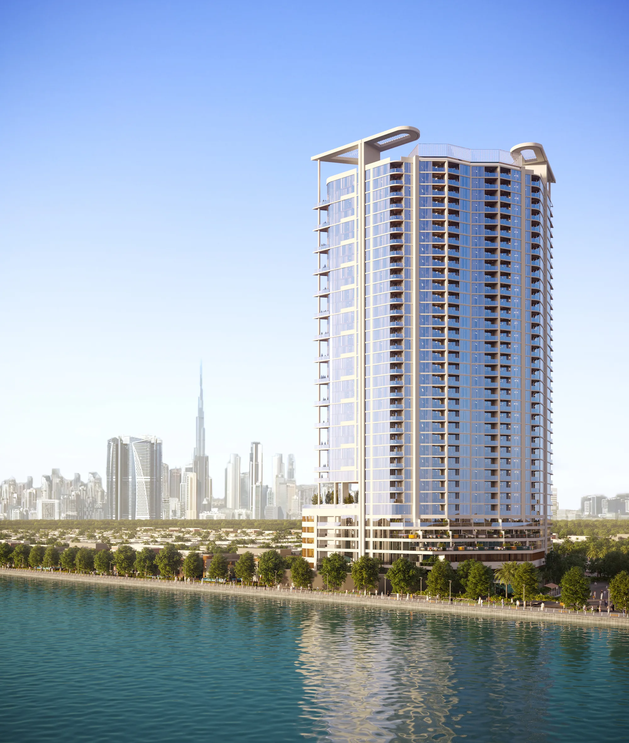 Waves Grande by Sobha