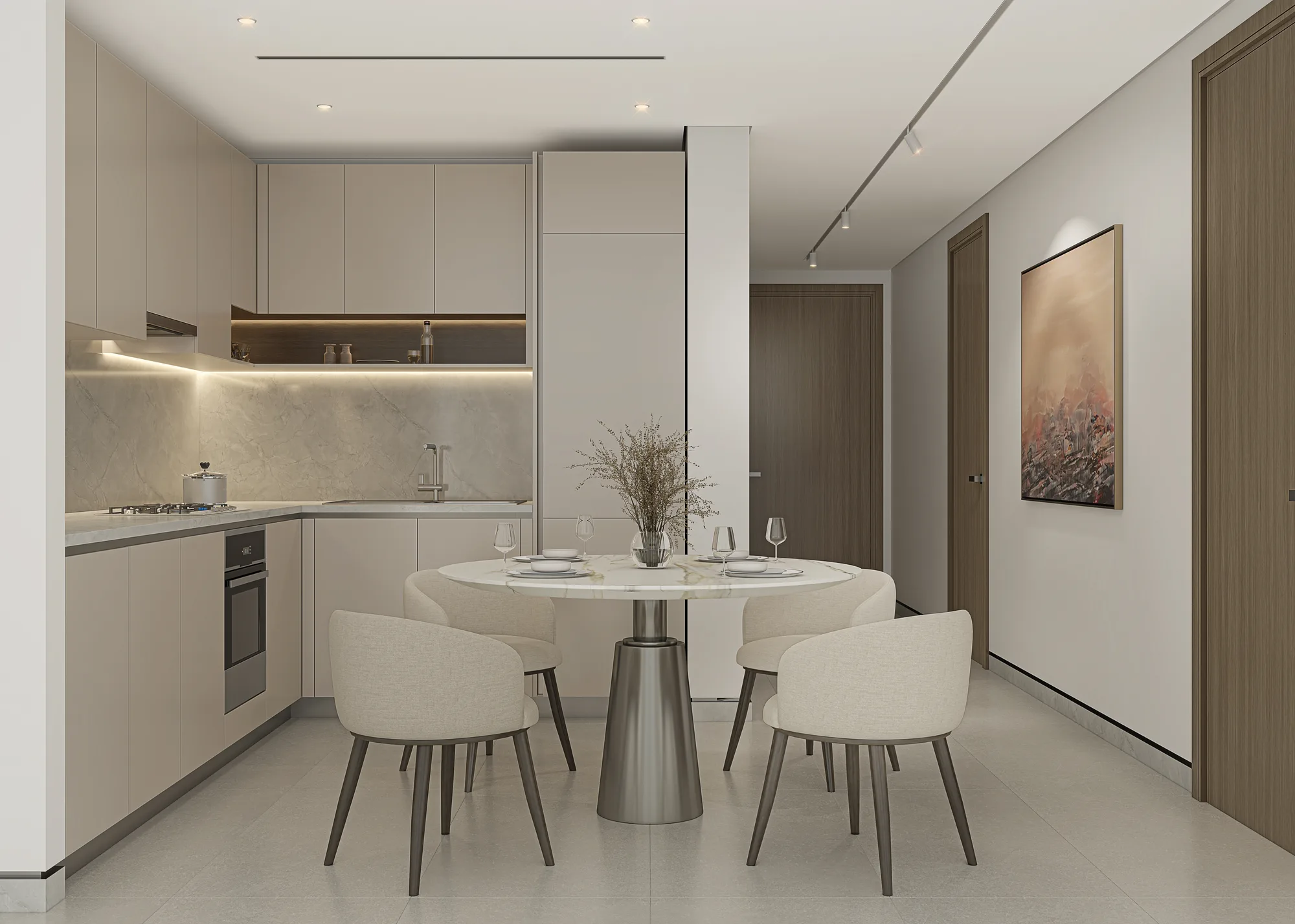 310 Riverside Crescent by Sobha