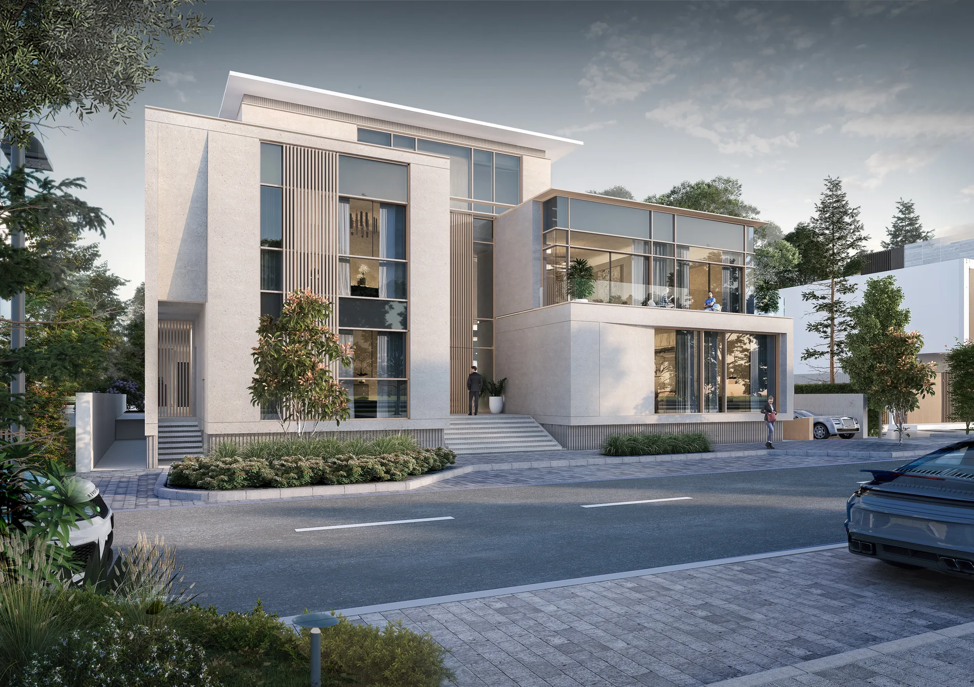 Sobha Hartland II Estates - 6 Bedroom Villas