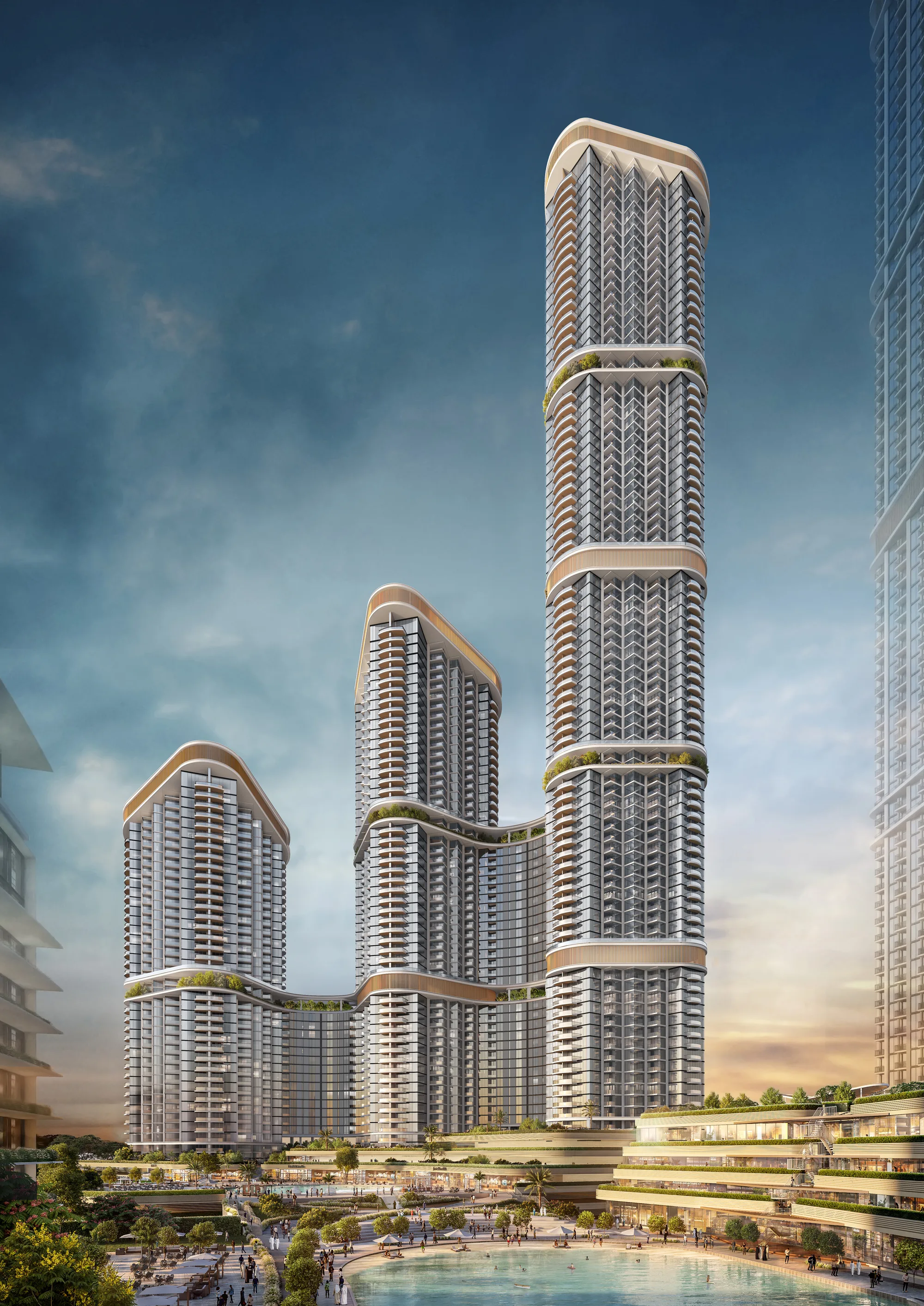 Skyscape Avenue by Sobha