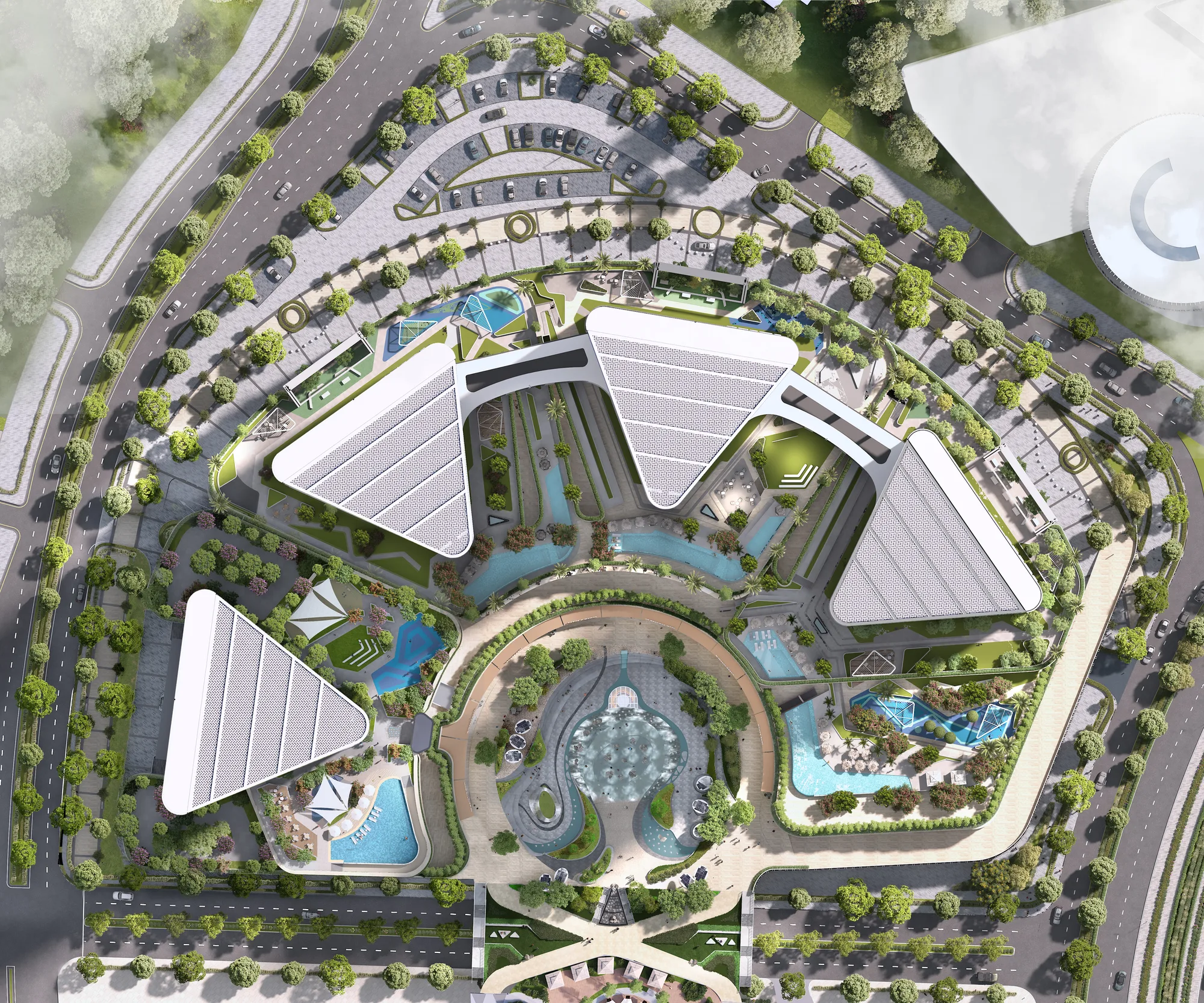 Skyvue Altier by Sobha