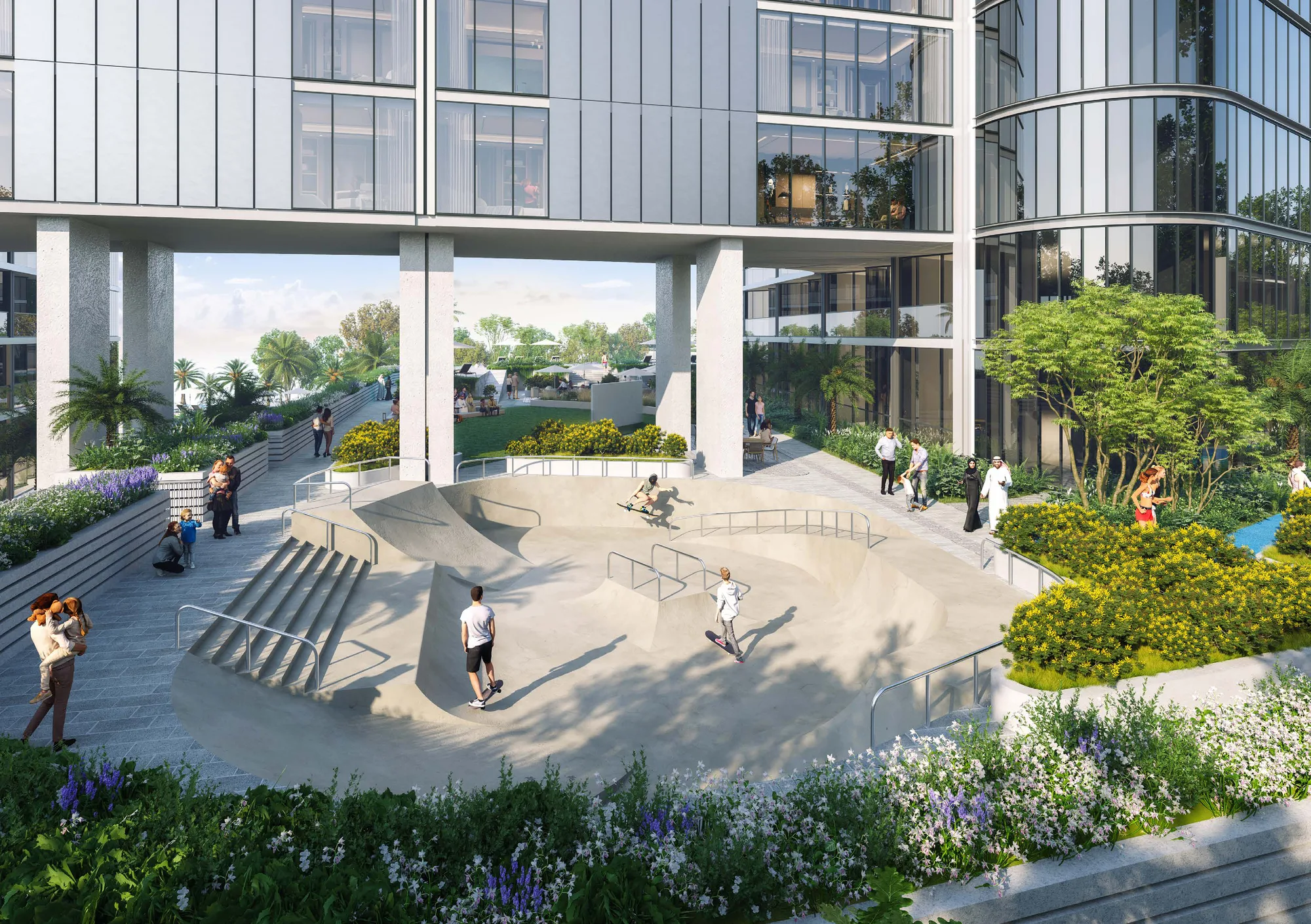 Skyvue Spectra by Sobha