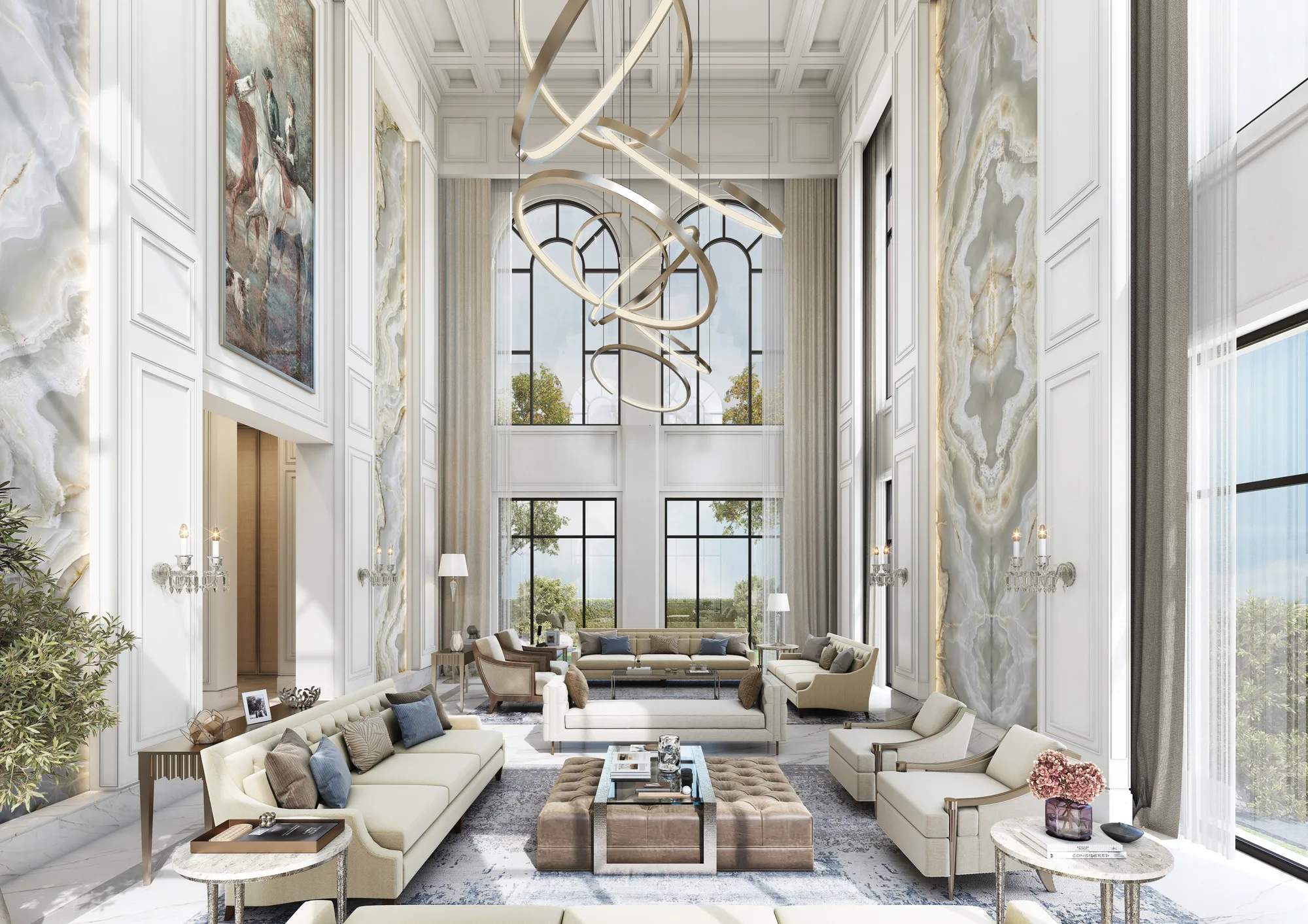 The Mansions by Sobha