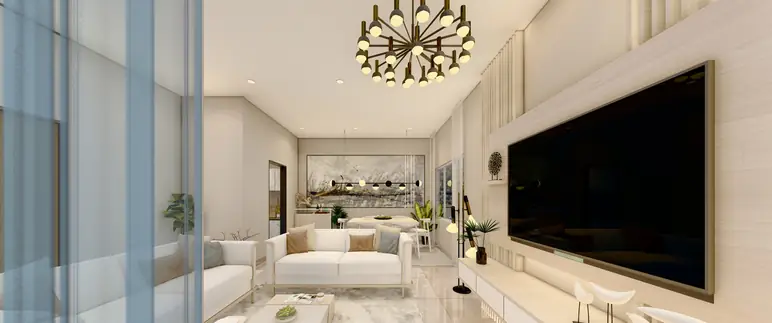 Aakruti villas
