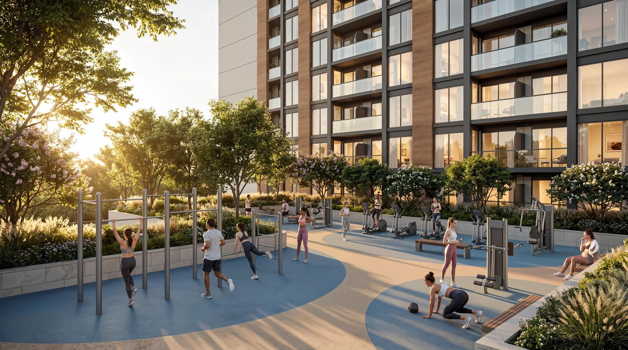 The Woods Serenity by Sobha