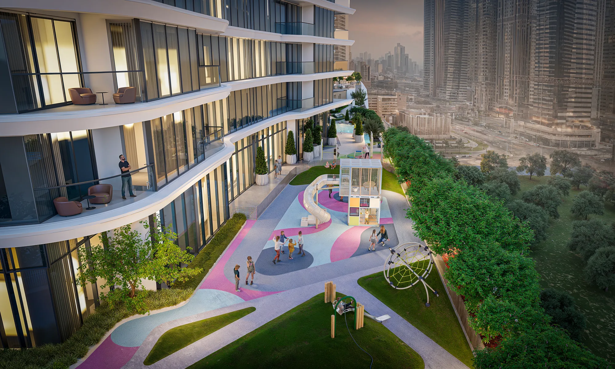 Sobha SeaHaven - Tower C