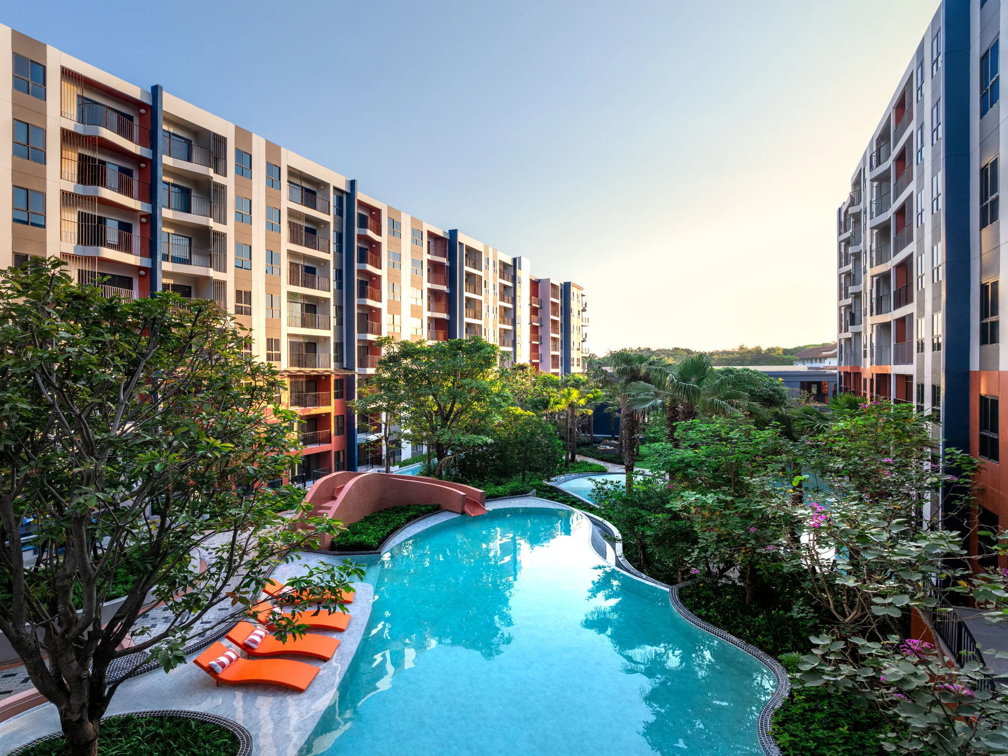 Cabanas Hua Hin