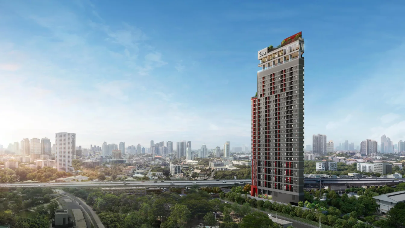 THE BASE Urban Rama 9