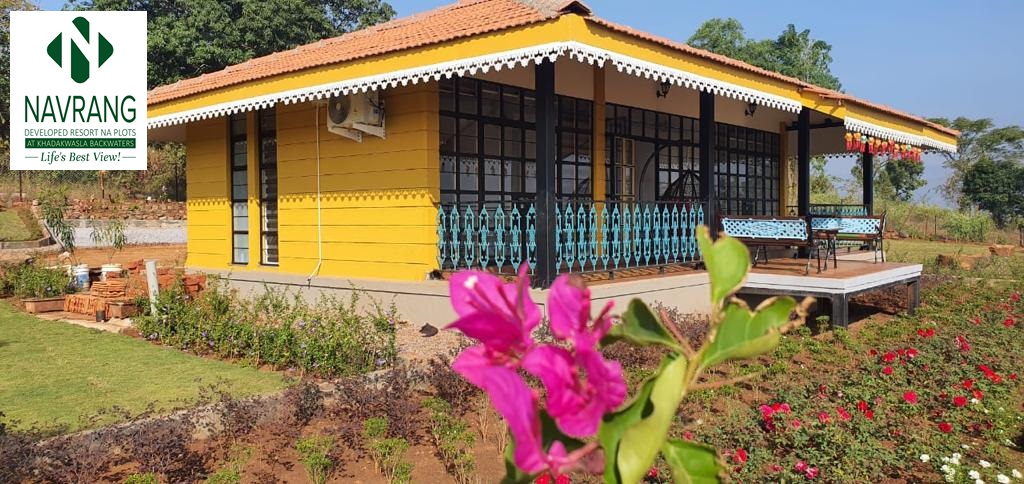 Navrang Farms, Managed Farmland, in Khadakwasla, Pune, photo 1