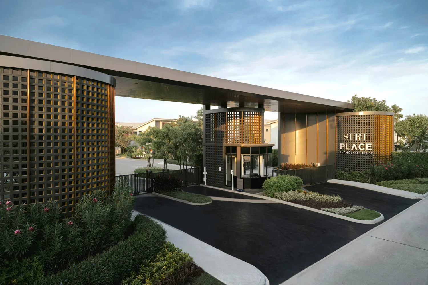 Siri Place Phaholyothin 52 by Sansiri