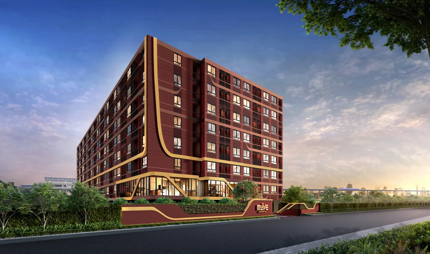 The Muve Sukhumvit 107