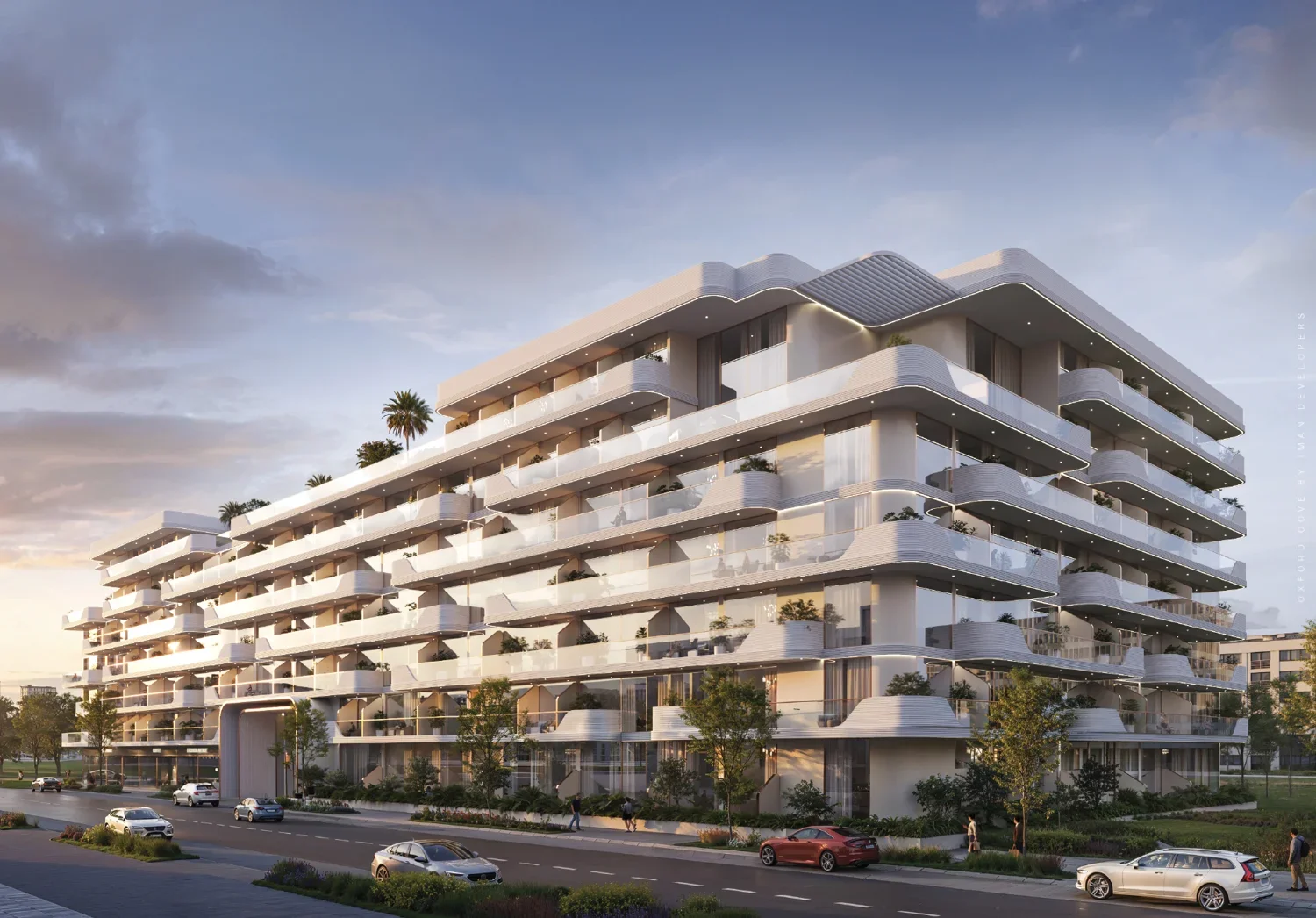 Oxford Cove by IMAN Developers