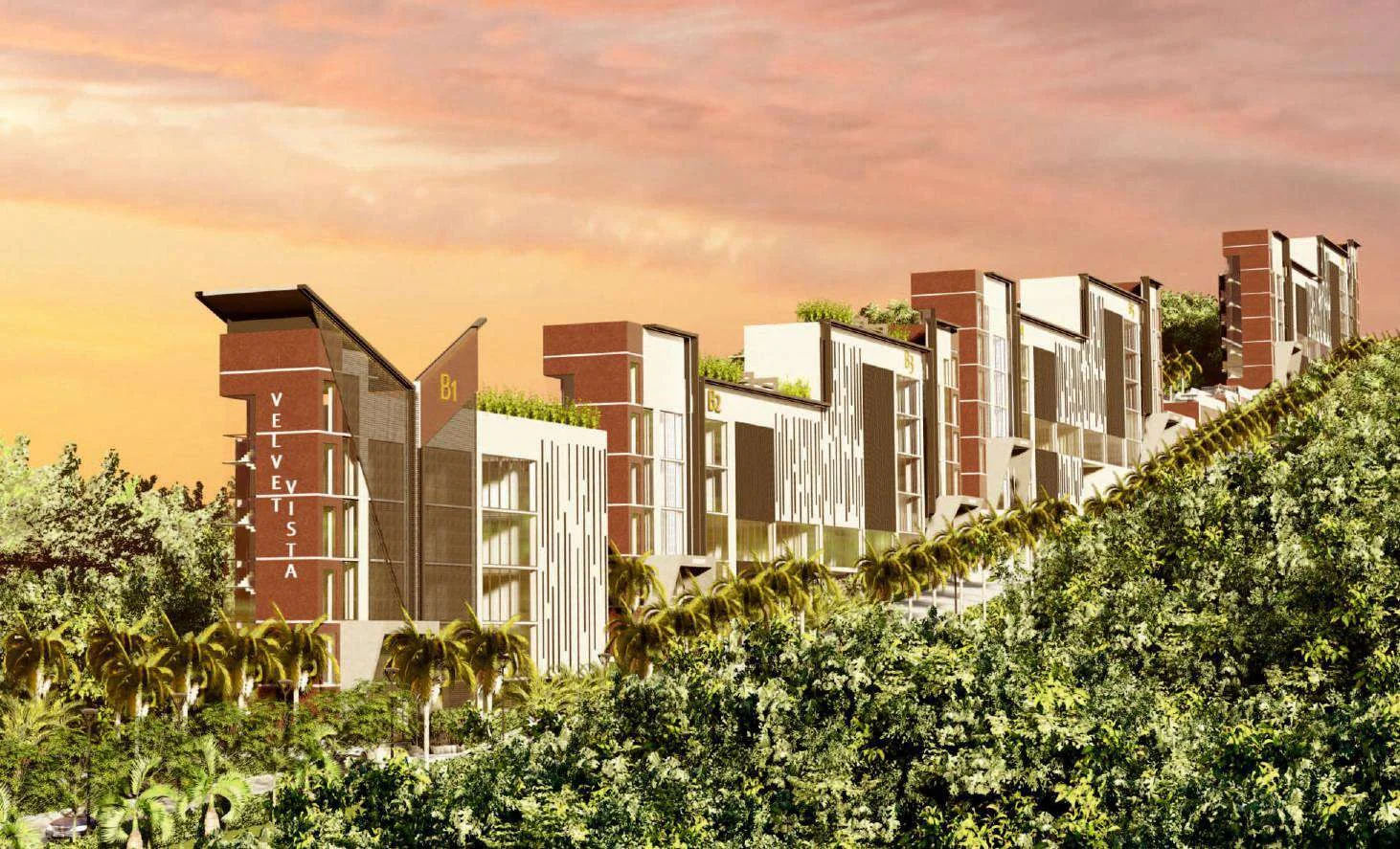 Velvet Vista by GHD Group