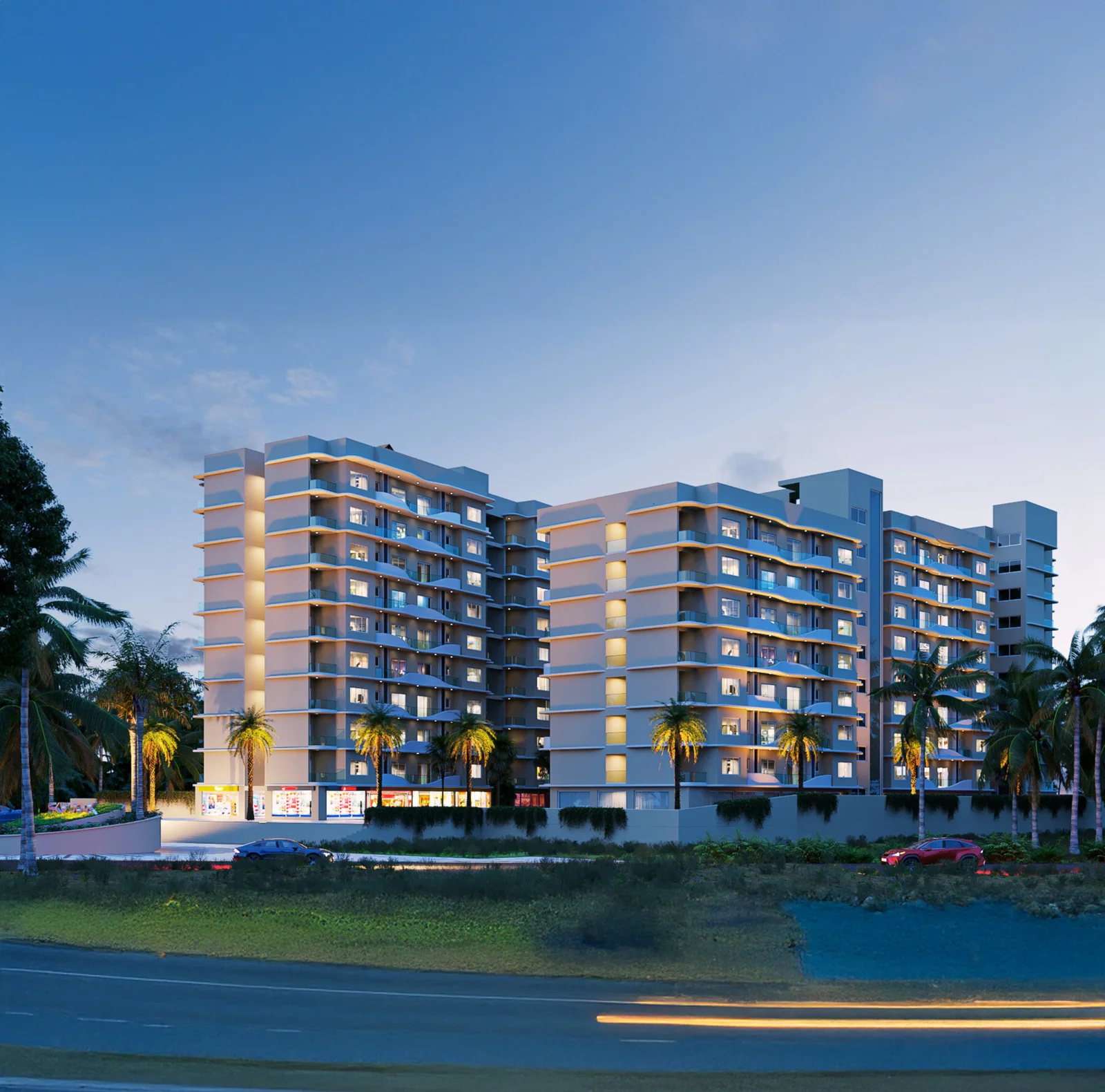 Sky Park by GHD Group