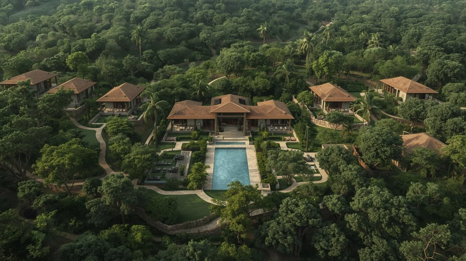 Kingsun Reserve D'Goa by GHD Group