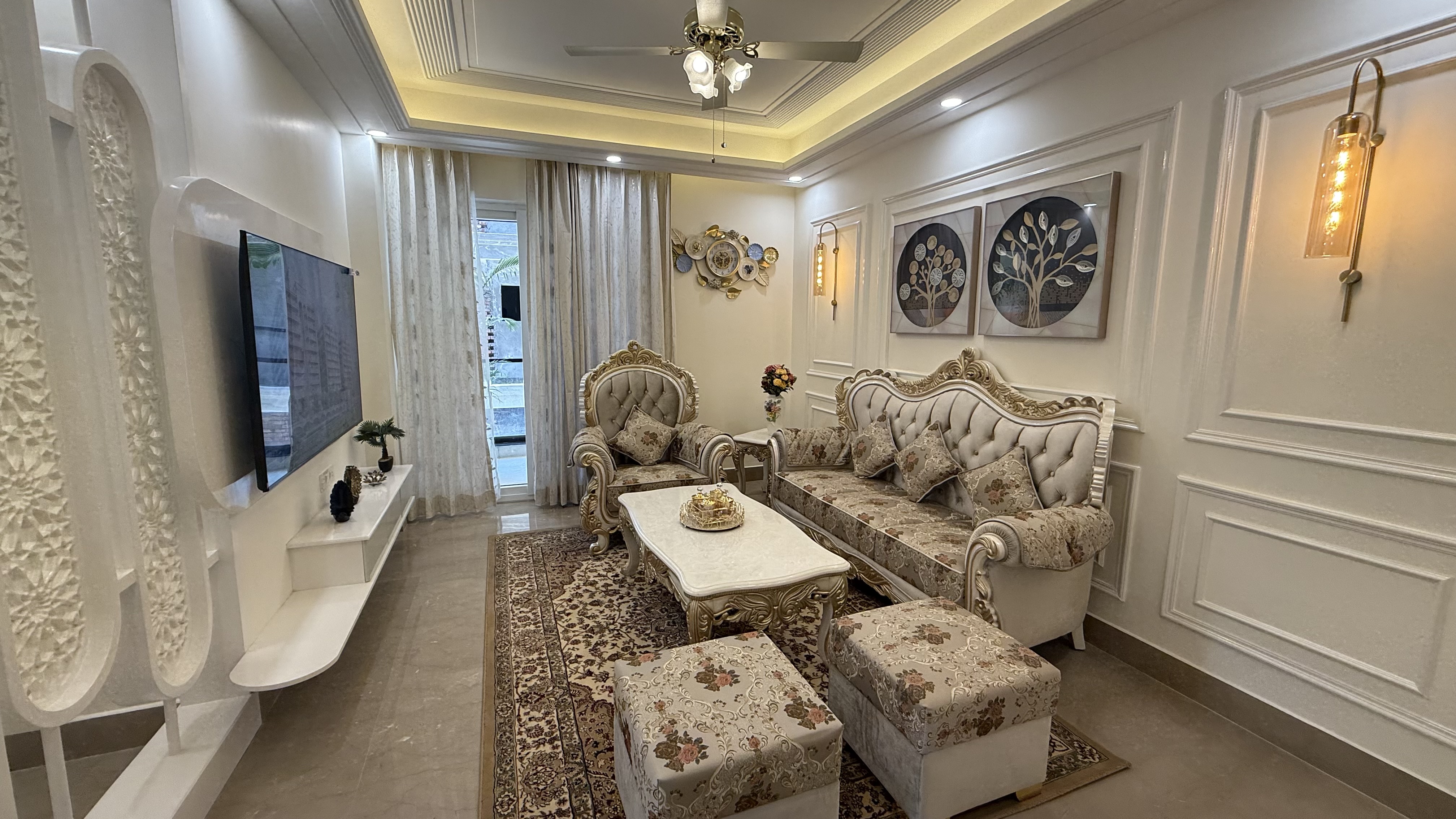 Capital Royal Casa, 3 BHK, Holiday Home, in GMS Road, Dehradun, photo 1