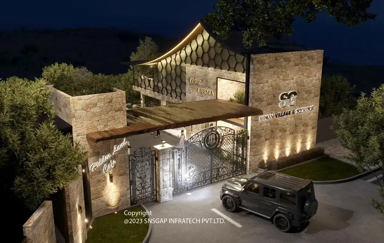 Roman Village and Resort
