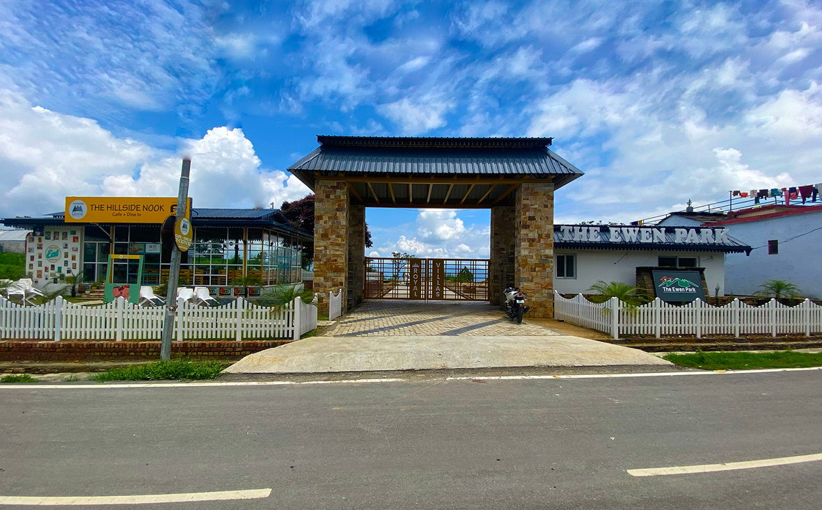 The Ewen Park, Holiday Home, in Ranikhet, Almora, photo 1