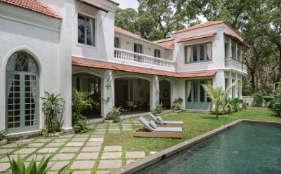 Villa Lluvia