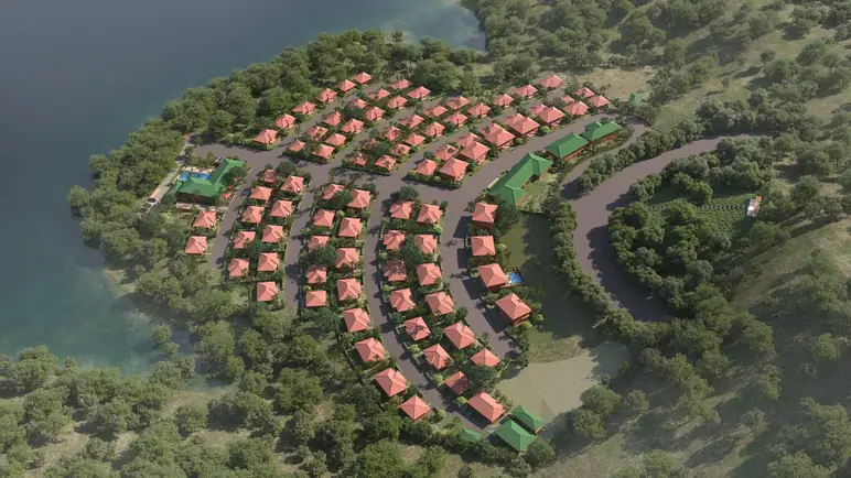 Mango Lakefront
