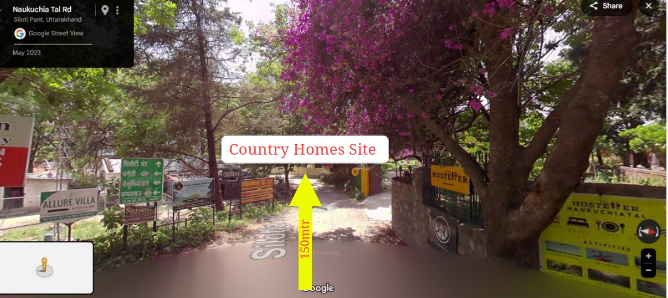 Country Homes Naukuchiatal, 3 BHK, Holiday Home, in Naukuchiatal, Nainital, photo 1