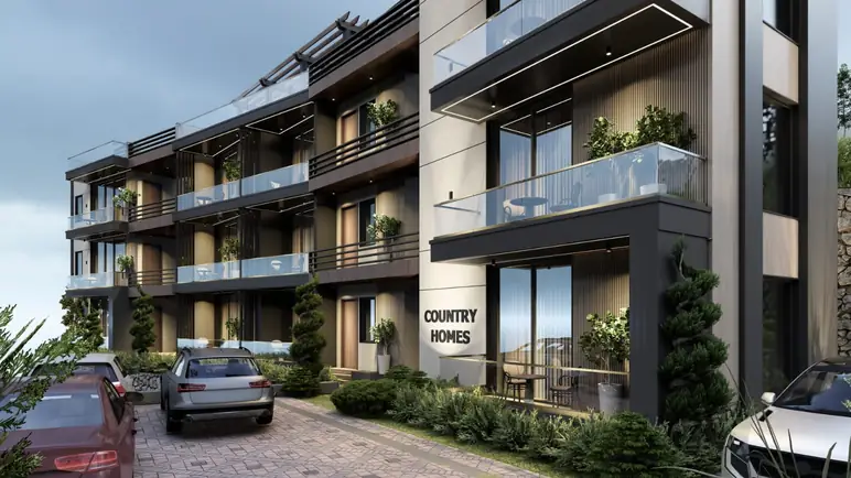 Country Homes Express