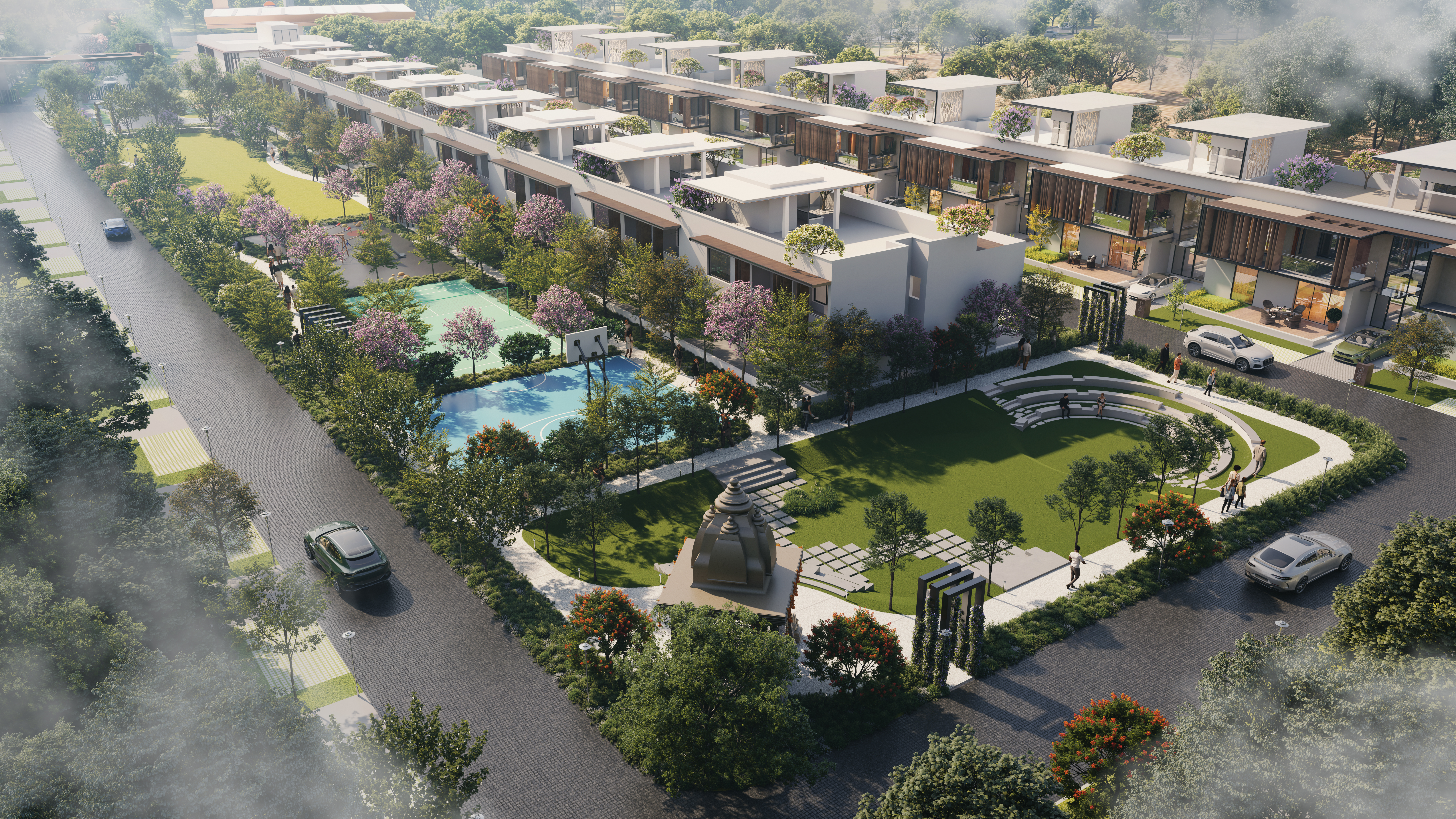 Roseate Villas