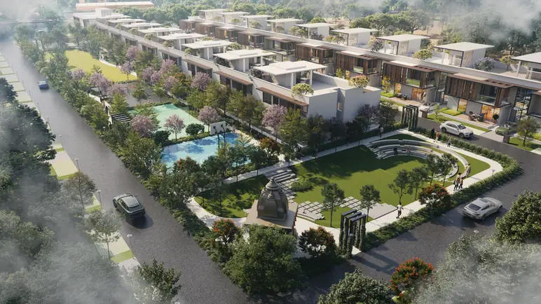 Roseate Villas