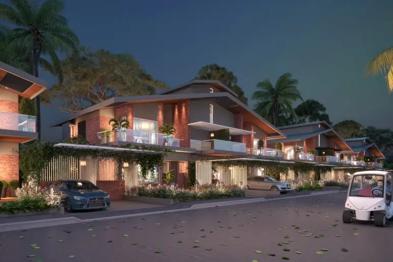 Panora Hills @The Nature