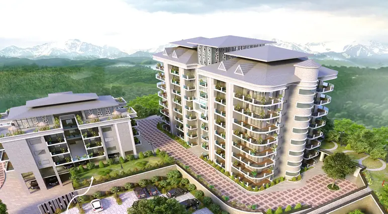 Royal Nest Forest View