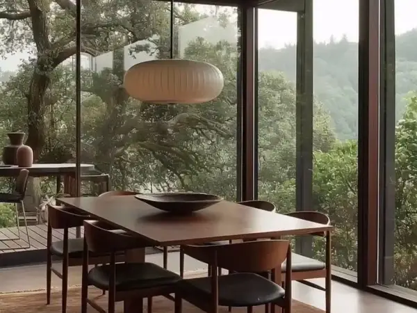 The Forest Chalet