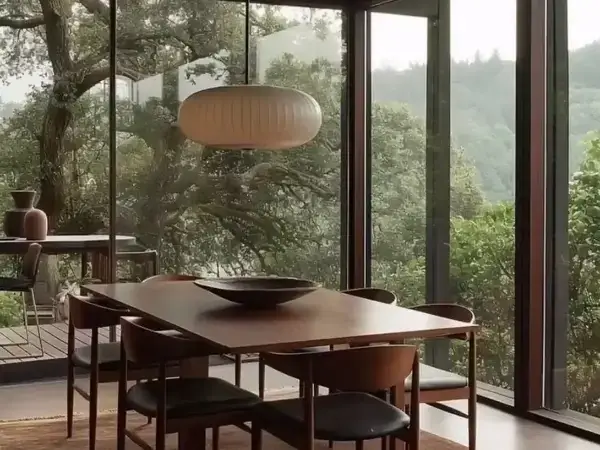 The Forest Chalet