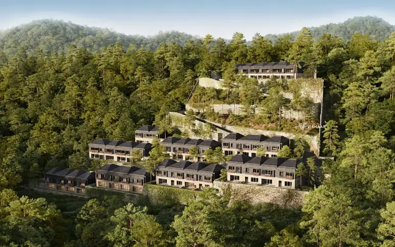 Vianaar Dappled Light Estate 