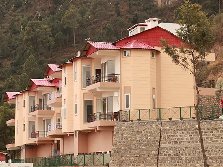 Amravati Hills