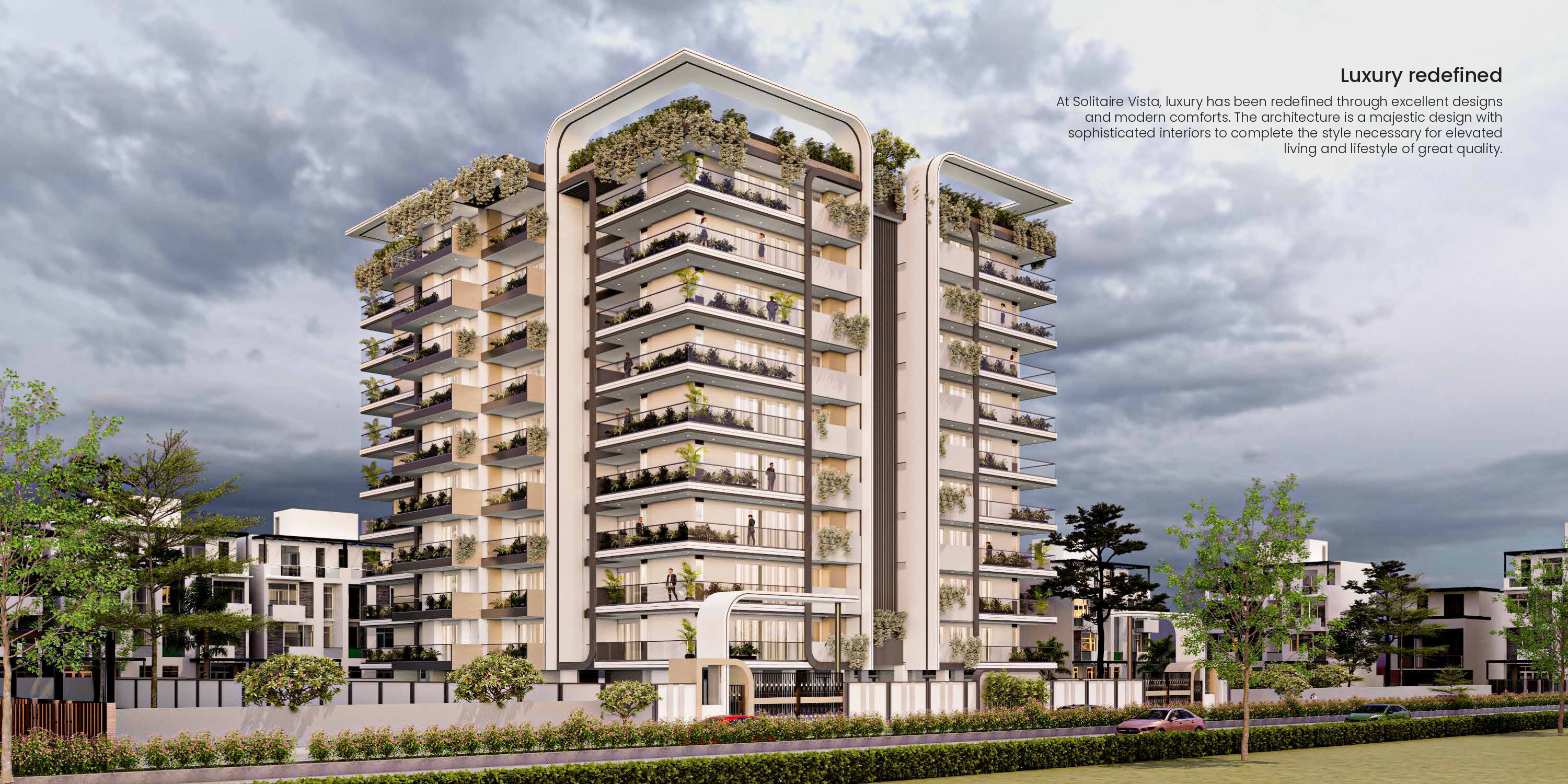 The Solitaire Vista, 3 BHK, Holiday Home, in Sewla Kalan, Dehradun, photo 1