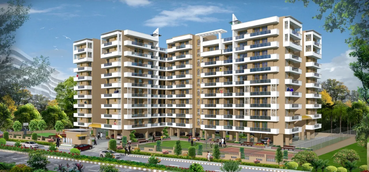 The Solitaire Crown, 3 BHK, Holiday Home, in GMS Road, Dehradun, photo 1