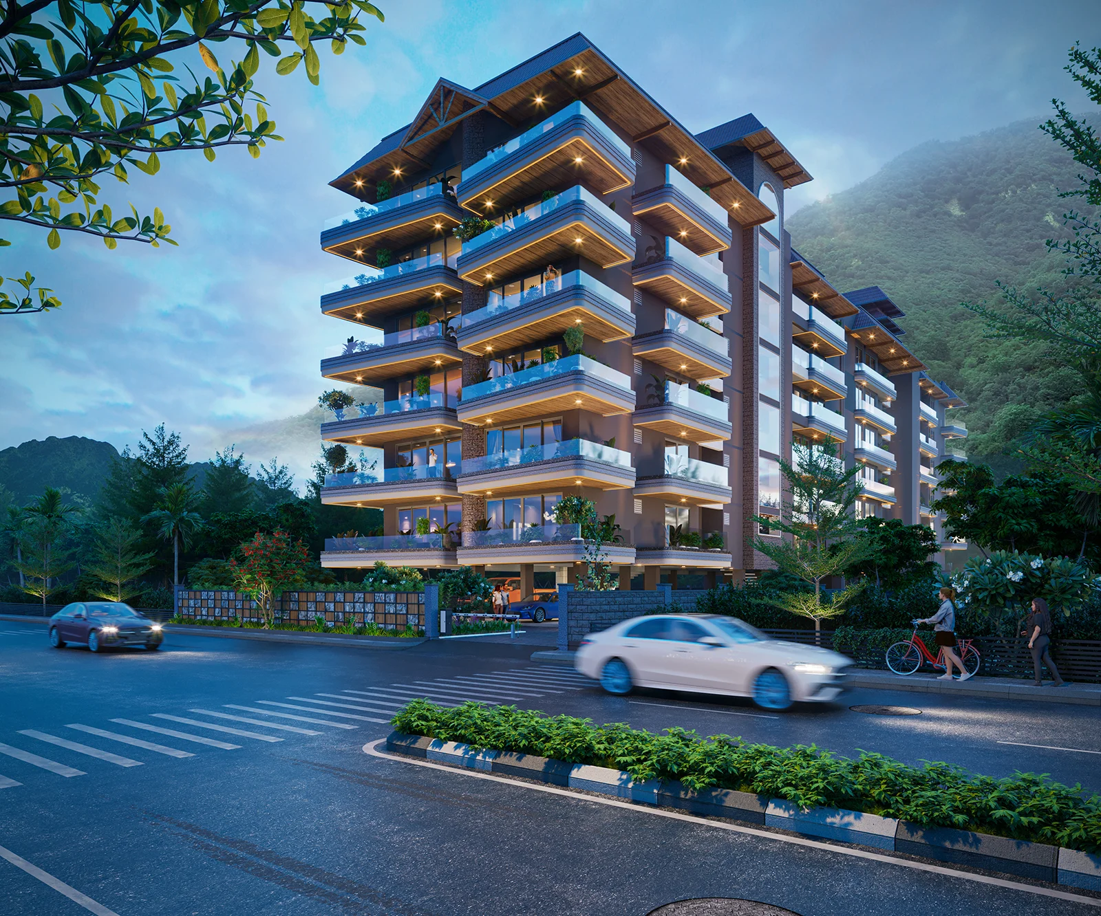 Spark Hills, 3 BHK, Holiday Home, in Dehradun, photo 1