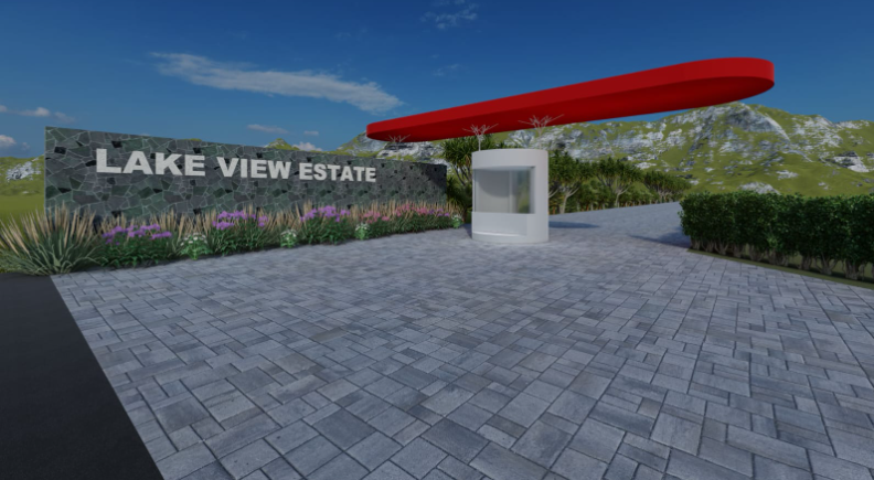 Lakeview, Managed Farmland, in Modale, Maharashtra, photo 1