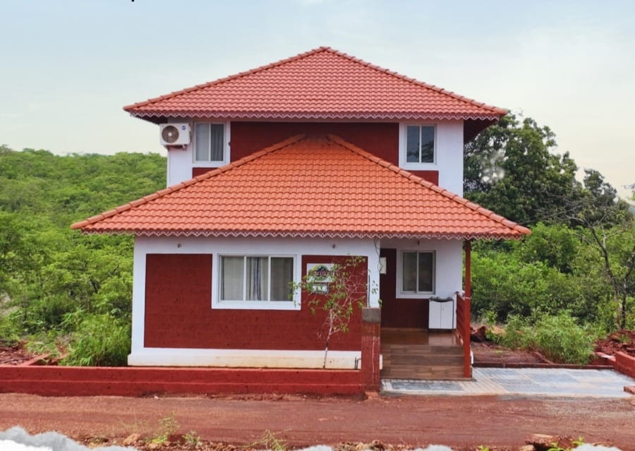 Konkan Trails, Holiday Home, in Dapoli, Maharashtra, photo 1