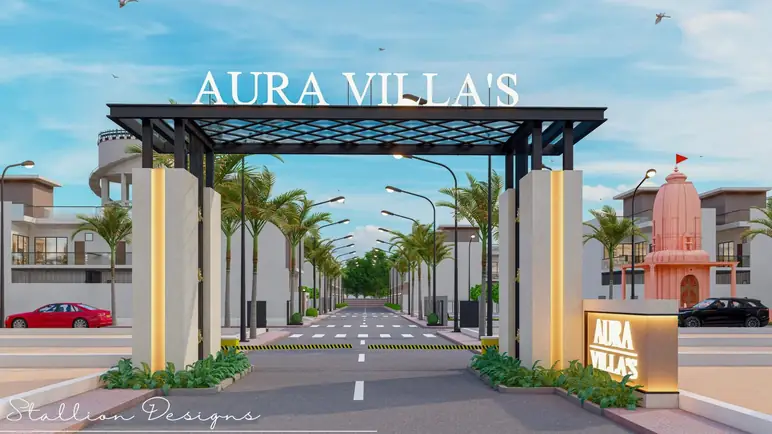 Aura Villas Haridwar