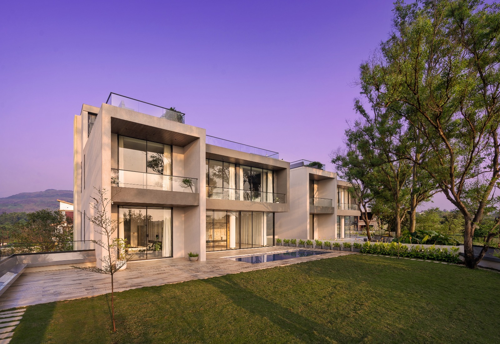 Rosewood Infinity 1, 4 BHK, Holiday Home, in Kune, Lonavala, photo 1