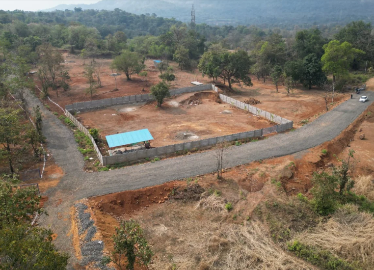 Hill Crest, Managed Farmland, in Umbare, Khopoli, photo 1